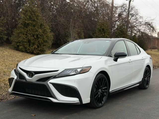 2024 Toyota Camry XSE Automatic - 22970981 - 1