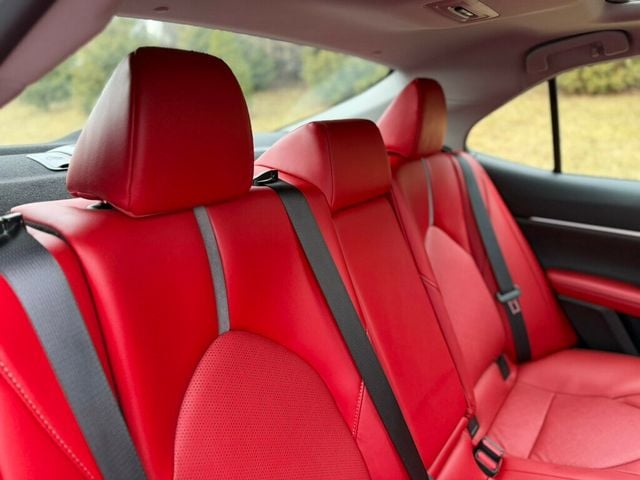 2024 Toyota Camry XSE Automatic - 22970981 - 19