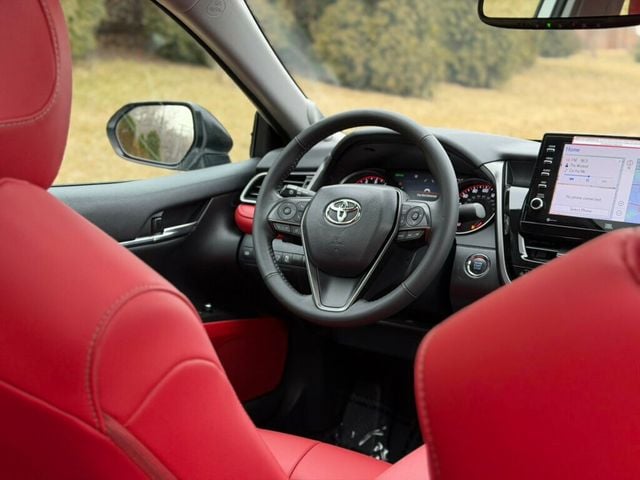 2024 Toyota Camry XSE Automatic - 22970981 - 21