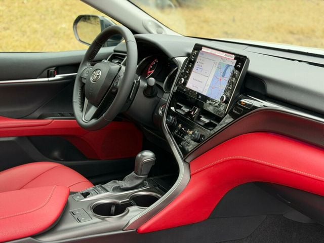 2024 Toyota Camry XSE Automatic - 22970981 - 24