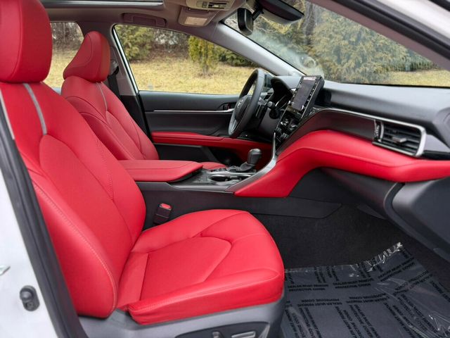 2024 Toyota Camry XSE Automatic - 22970981 - 25