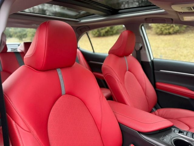 2024 Toyota Camry XSE Automatic - 22970981 - 26