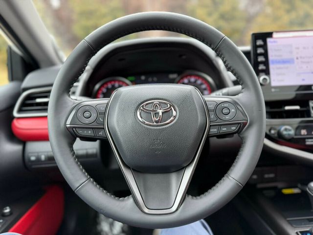 2024 Toyota Camry XSE Automatic - 22970981 - 27