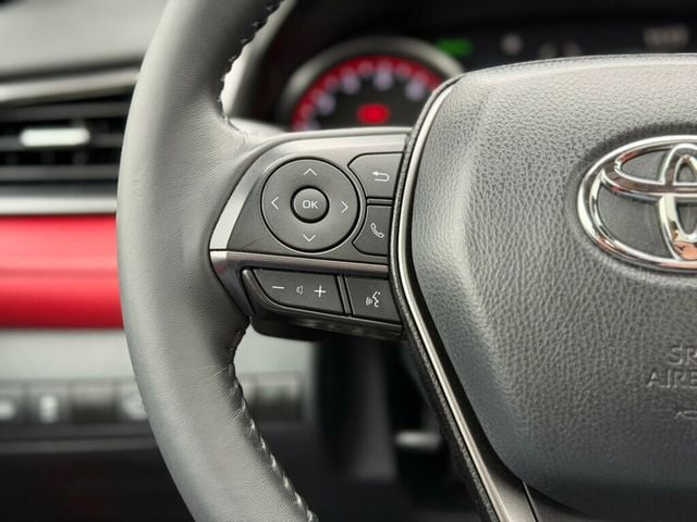 2024 Toyota Camry XSE Automatic - 22970981 - 28