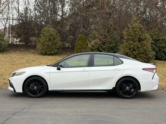 2024 Toyota Camry XSE Automatic - 22970981 - 2