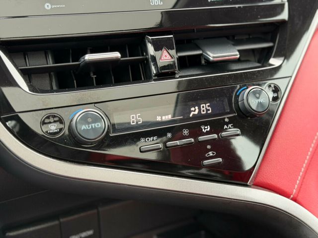 2024 Toyota Camry XSE Automatic - 22970981 - 31