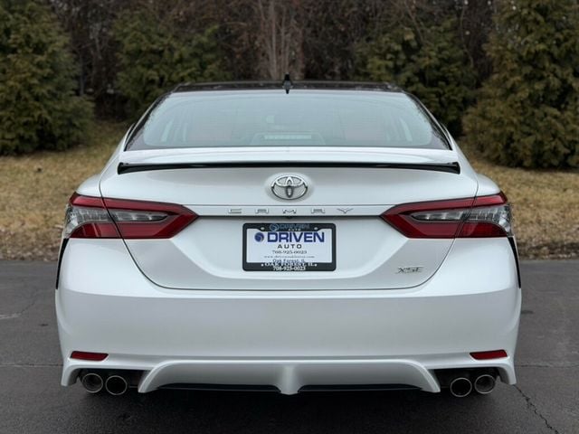 2024 Toyota Camry XSE Automatic - 22970981 - 3