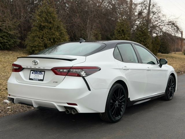 2024 Toyota Camry XSE Automatic - 22970981 - 6