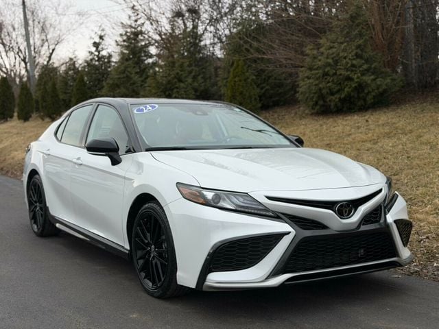 2024 Toyota Camry XSE Automatic - 22970981 - 8