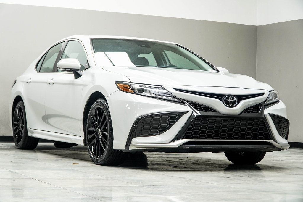 2024 Toyota Camry XSE photo 2