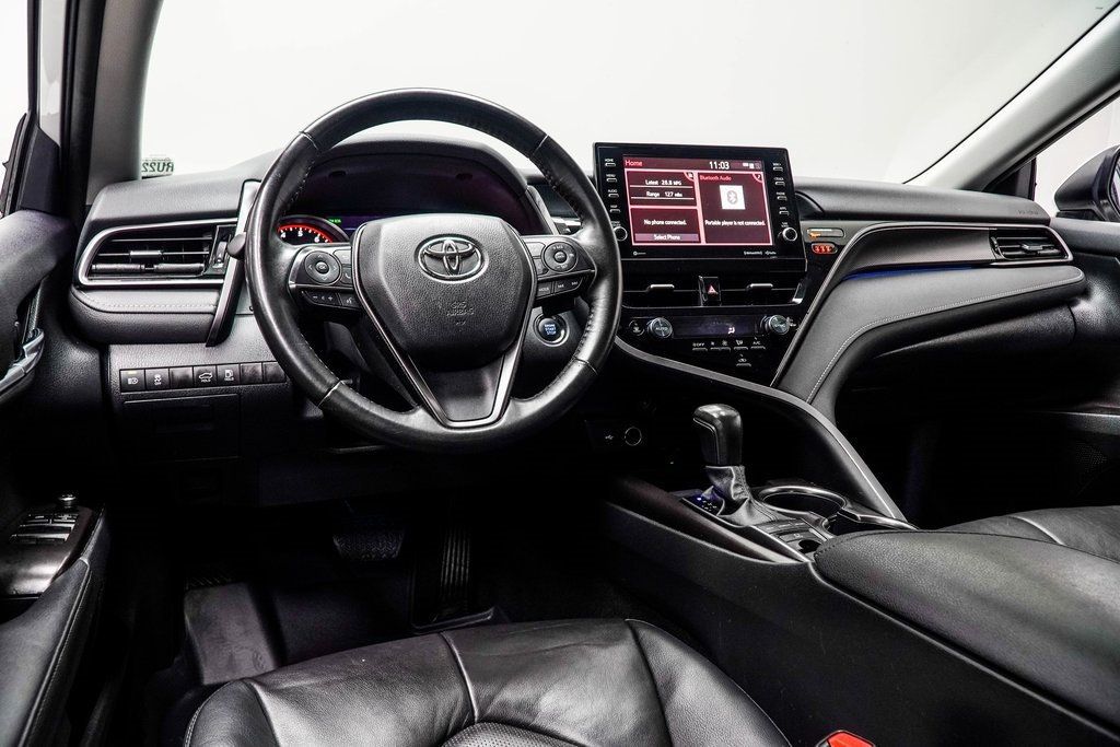 2024 Toyota Camry XSE photo 3