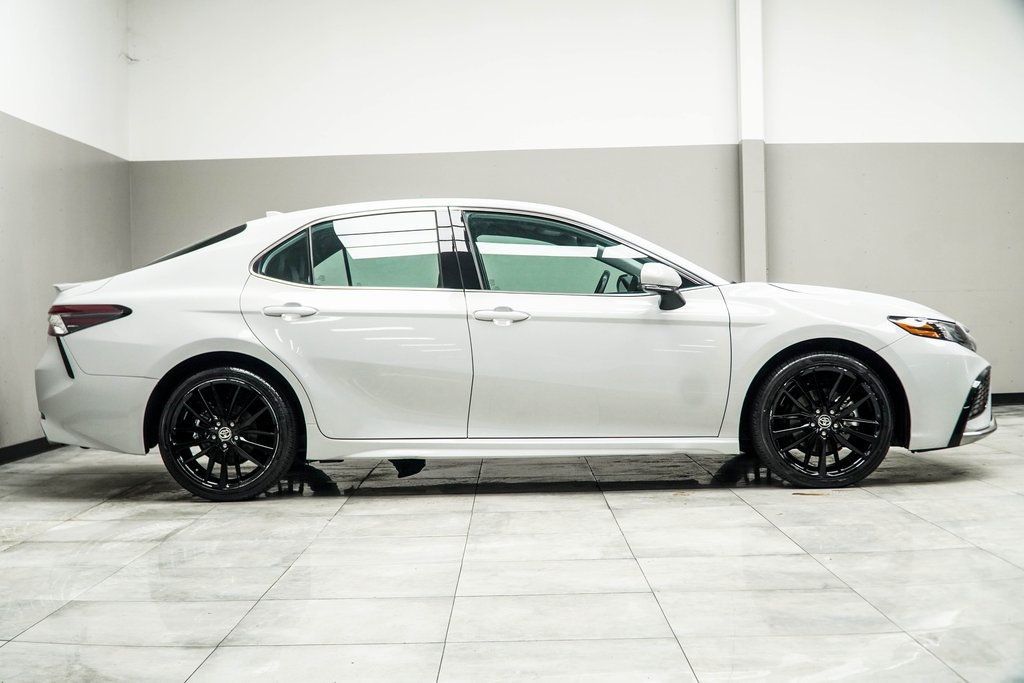 2024 Toyota Camry XSE photo 4