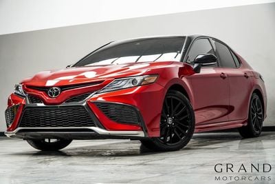 2024 Toyota Camry - 4T1K61AK9RU247709
