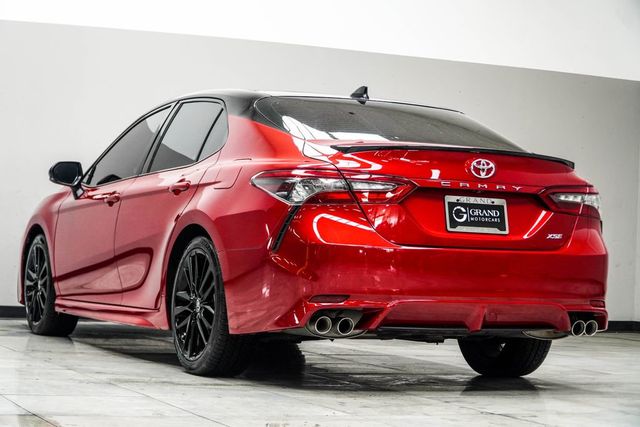 2024 Toyota Camry XSE Automatic - 22994805 - 9