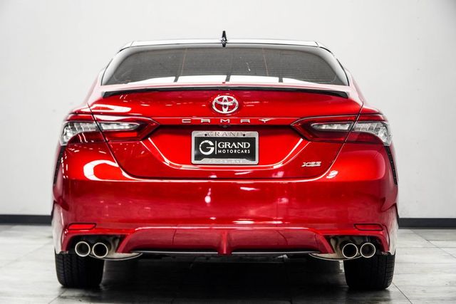 2024 Toyota Camry XSE Automatic - 22994805 - 10