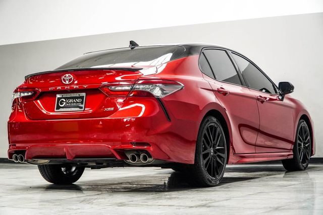 2024 Toyota Camry XSE Automatic - 22994805 - 11