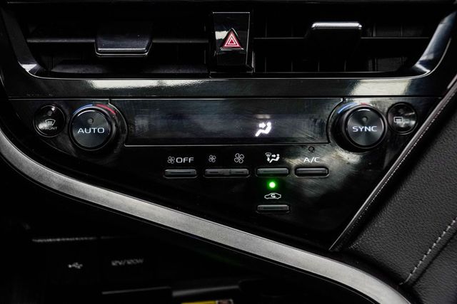 2024 Toyota Camry XSE Automatic - 22994805 - 20