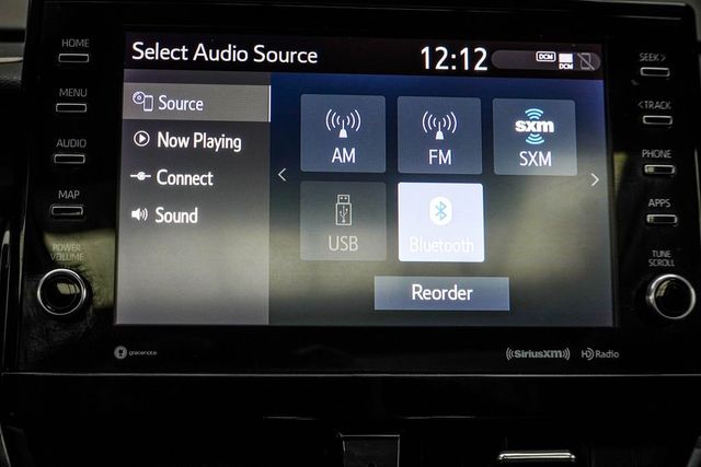 2024 Toyota Camry XSE Automatic - 22994805 - 22