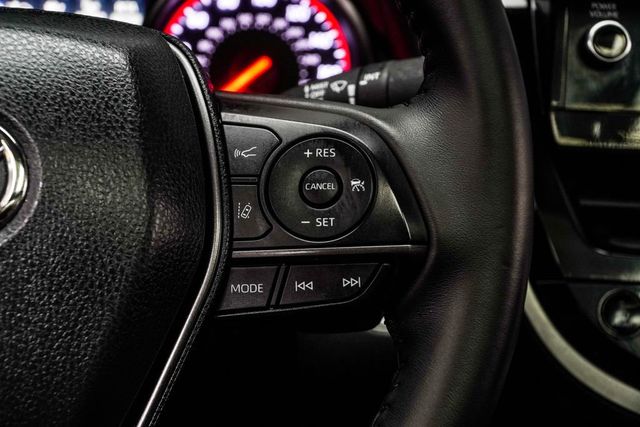 2024 Toyota Camry XSE Automatic - 22994805 - 25