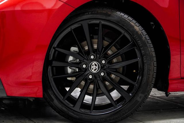 2024 Toyota Camry XSE Automatic - 22994805 - 2