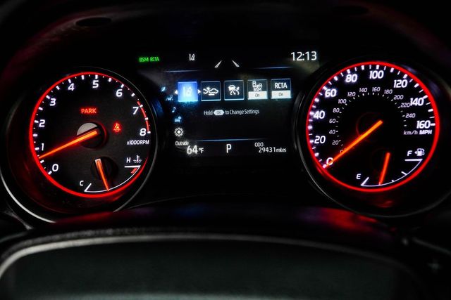 2024 Toyota Camry XSE Automatic - 22994805 - 29