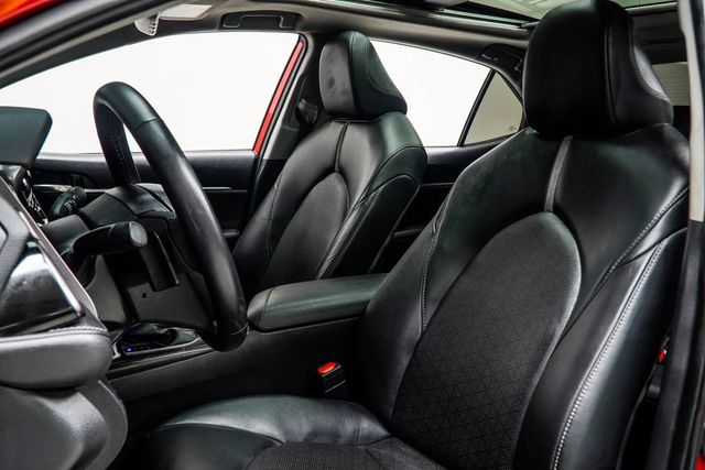 2024 Toyota Camry XSE Automatic - 22994805 - 34