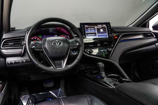 2024 Toyota Camry XSE Automatic - 22994805 - 4