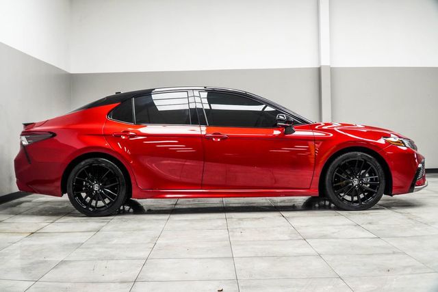 2024 Toyota Camry XSE Automatic - 22994805 - 5