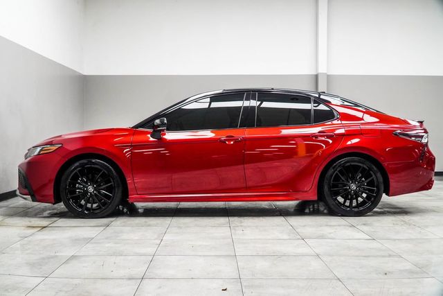 2024 Toyota Camry XSE Automatic - 22994805 - 8