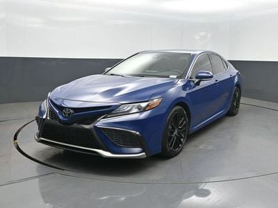 2024 Toyota Camry