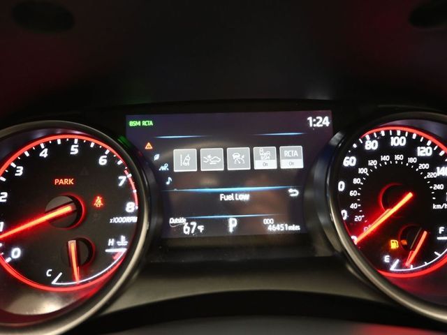 2024 Toyota Camry XSE Automatic - 23066172 - 19
