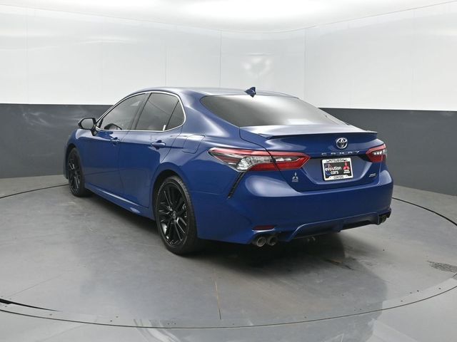 2024 Toyota Camry XSE Automatic - 23066172 - 31