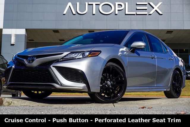 2024 Toyota Camry XSE Automatic - 22929201 - 0