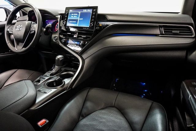 2024 Toyota Camry XSE Automatic - 22929201 - 10