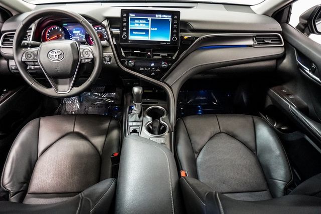 2024 Toyota Camry XSE Automatic - 22929201 - 11