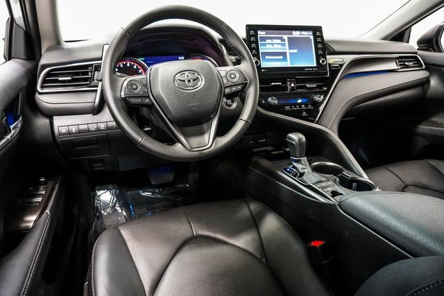 2024 Toyota Camry XSE Automatic - 22929201 - 12