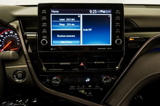 2024 Toyota Camry XSE Automatic - 22929201 - 25