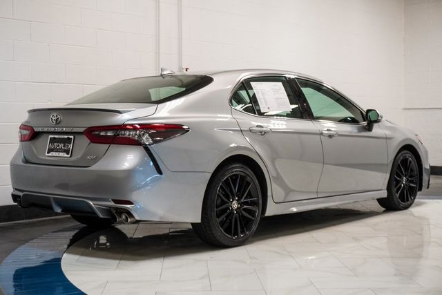 2024 Toyota Camry XSE Automatic - 22929201 - 33
