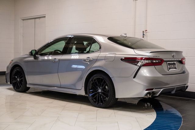 2024 Toyota Camry XSE Automatic - 22929201 - 34
