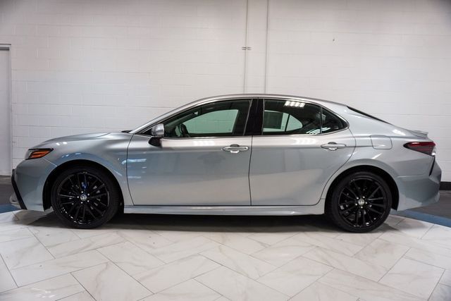 2024 Toyota Camry XSE Automatic - 22929201 - 35