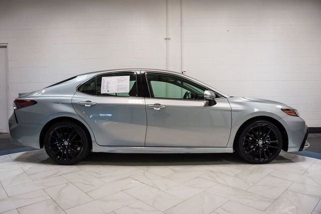 2024 Toyota Camry XSE Automatic - 22929201 - 36