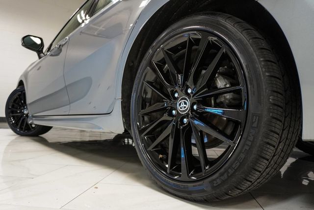 2024 Toyota Camry XSE Automatic - 22929201 - 37