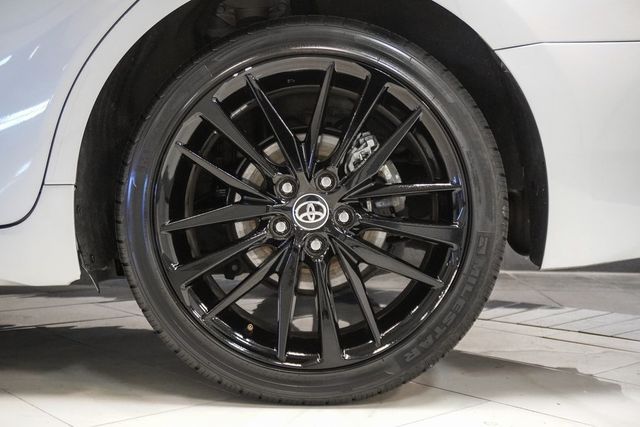 2024 Toyota Camry XSE Automatic - 22929201 - 38