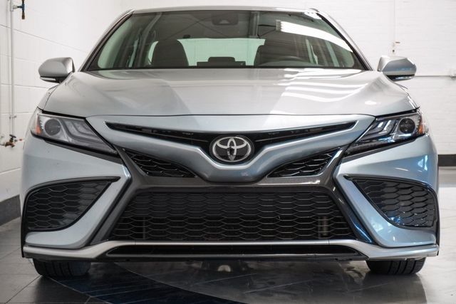 2024 Toyota Camry XSE Automatic - 22929201 - 39