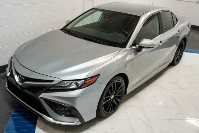 2024 Toyota Camry XSE Automatic - 22929201 - 43