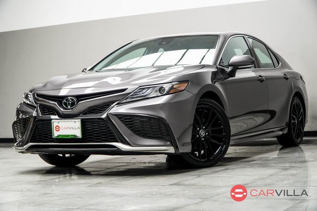 2024 Toyota Camry XSE Automatic - 22929455 - 0
