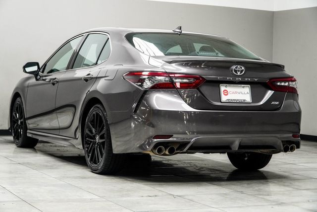2024 Toyota Camry XSE Automatic - 22929455 - 9