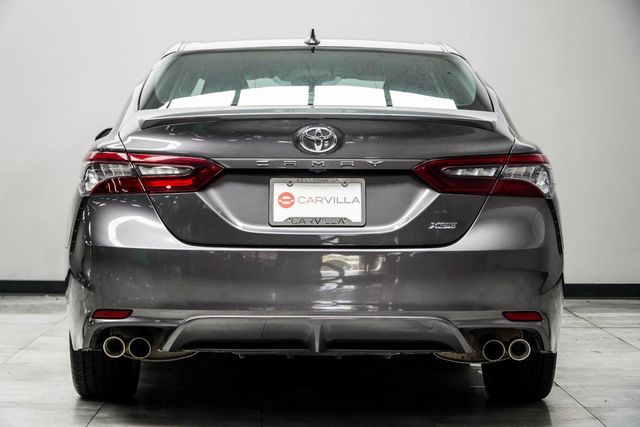 2024 Toyota Camry XSE Automatic - 22929455 - 10