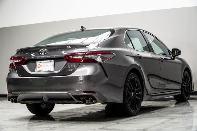 2024 Toyota Camry XSE Automatic - 22929455 - 11