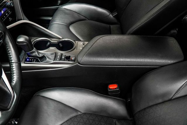 2024 Toyota Camry XSE Automatic - 22929455 - 16